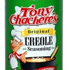 Tony Chachere's Creole Seasoning